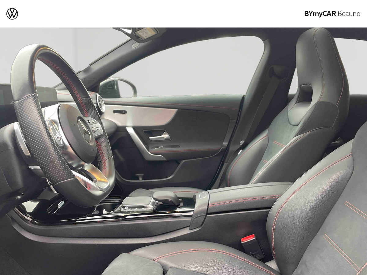 Mercedes CLA Shooting Brake 220 d 8G-DCT — photo 11
