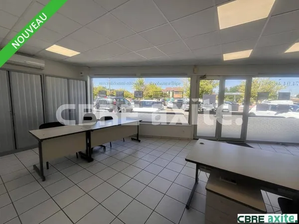 Local commercial 53 m²