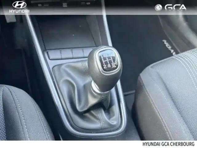 Hyundai Bayon 1.2 84ch initia — photo 9