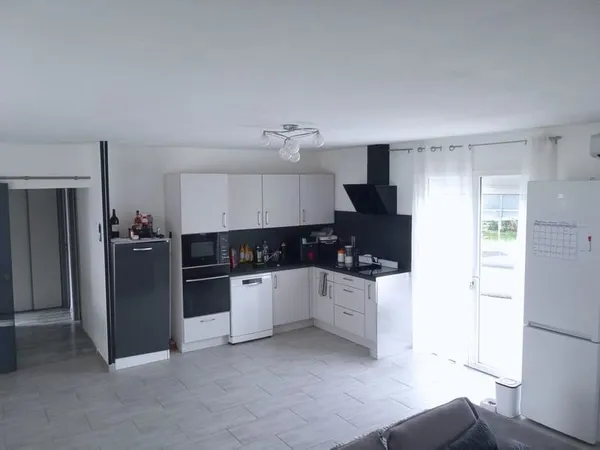 belle maison à la campagne