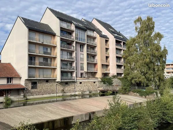 Appartement 2 pièces 58 m²