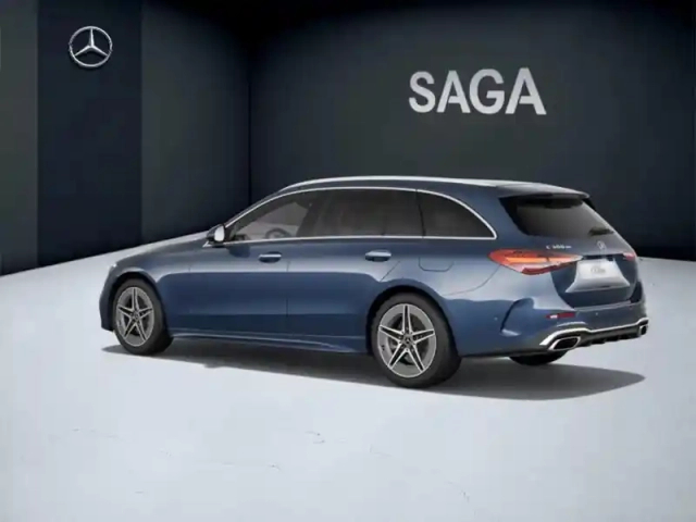 Mercedes Classe C 300 de hybrid eq amg line — photo 27