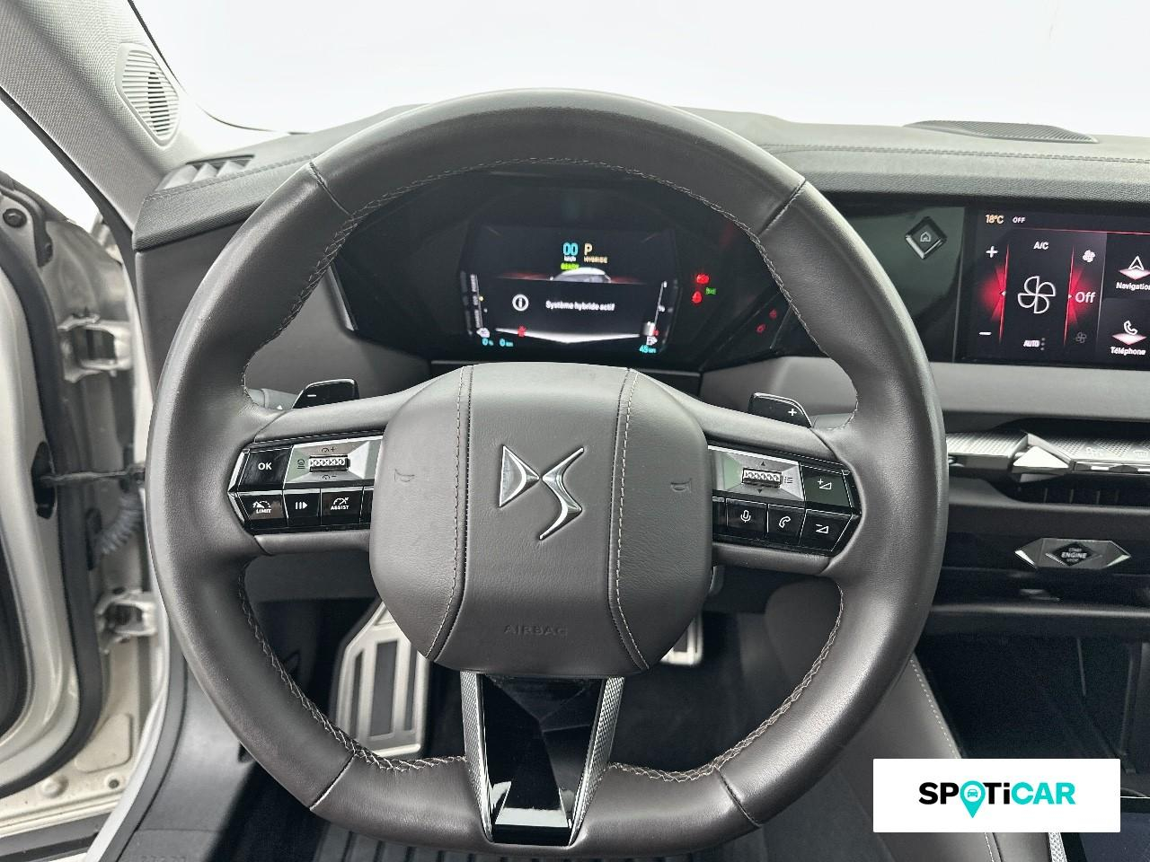Ds Ds 4 e-tense 225ch opera — photo 12