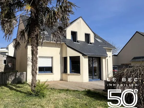 Maison de luxe 5 pièces 114 m²