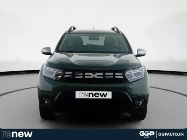 Dacia Duster 1.0 eco-g 100ch expression 4x2 — photo 8