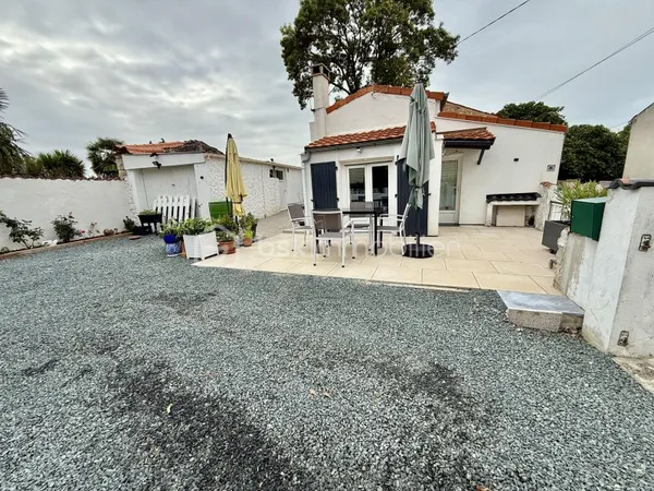 Maison 3 pièces 60 m²
