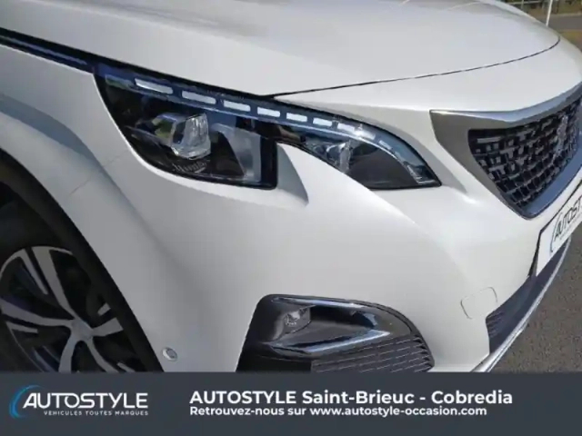 Peugeot 3008 1.5 bluehdi 130ch e6.c gt line s&amp;s eat8 — photo 11