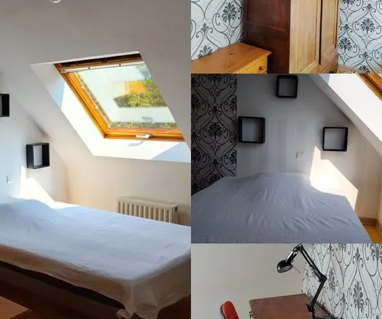 Chambre de 9m2 à louer sur Pleuven