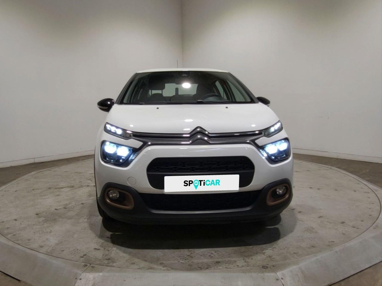 Citroën C3 puretech 83 s&s bvm5 c-series — photo 8