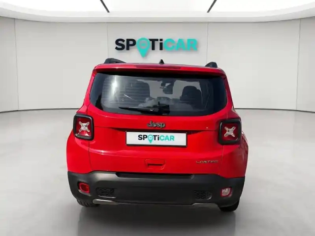 Jeep Renegade 1.0 turbo t3 120ch limited my22 — photo 4
