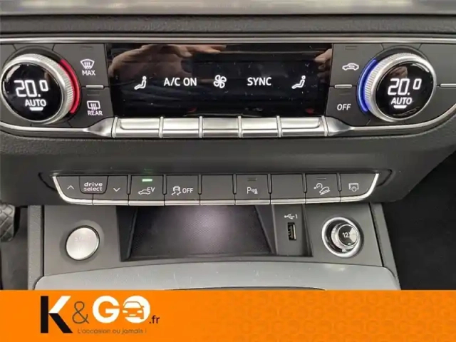 Audi Q5 55 tfsi e 367 s tronic 7 quattro — photo 160