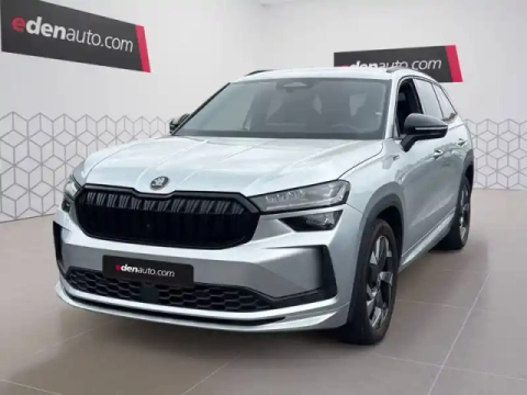 Skoda Kodiaq 2.0 tdi 150 ch scr dsg7 7pl