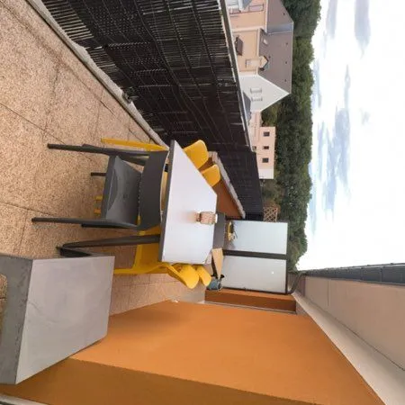 Appartement T2 avec terrasse
