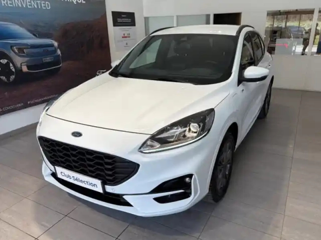 Ford Kuga 2.5 duratec 225ch phev st-line bva — photo 1