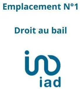 Local commercial 25 m²