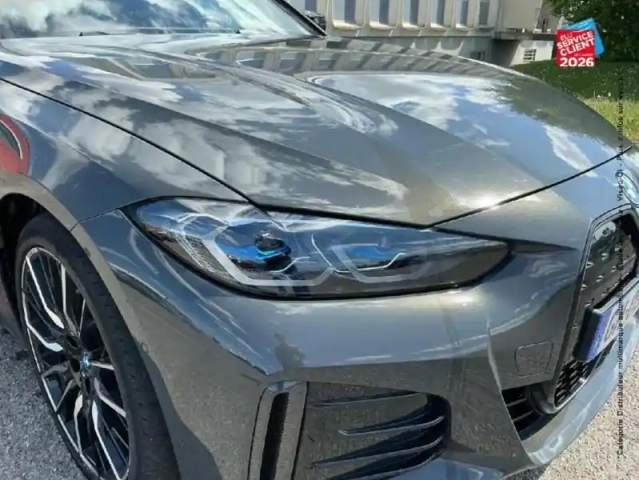 Bmw I4 m50 544ch — photo 13