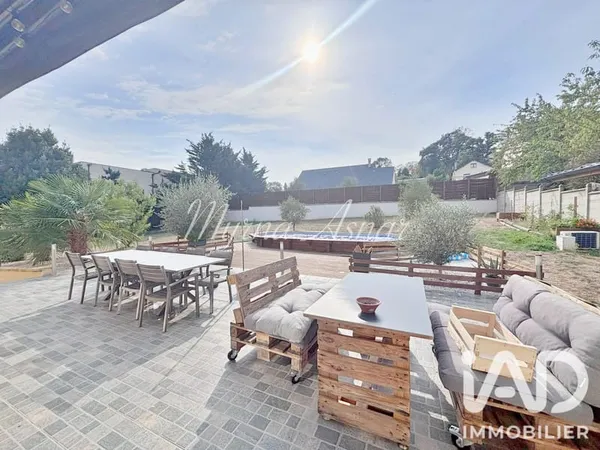 Maison 6 pièces 150 m²