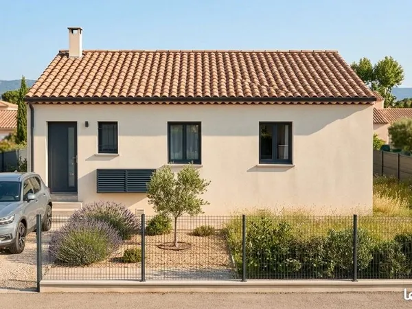 Maison 4 pièces 90 m²