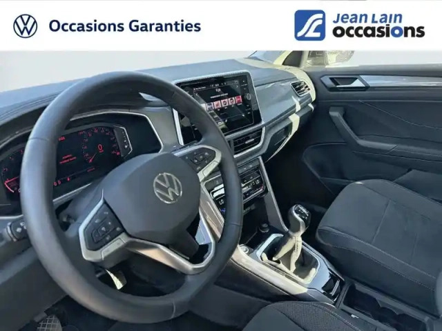 Volkswagen T-Roc 1.5 tsi evo 150 start/stop bvm6 — photo 13