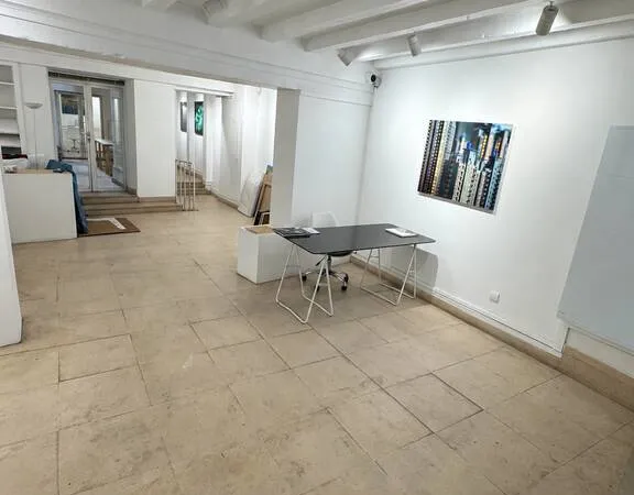 Bureaux/Locaux professionnels 126 m²