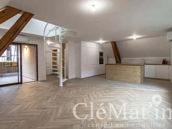 Appartement 3 pièces 80 m²