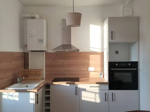 Appartement 2 pièces 52 m²