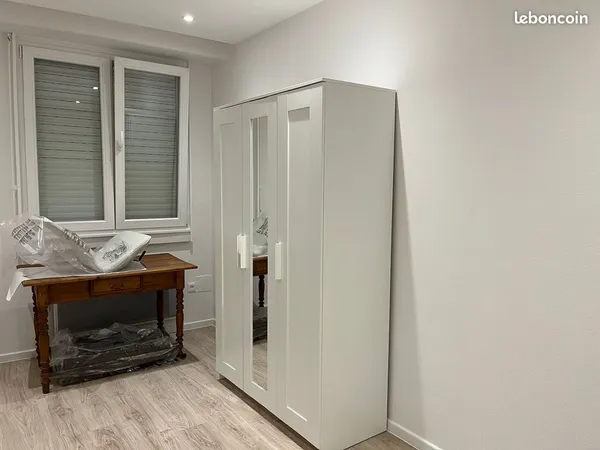 Appartement 1 pièce