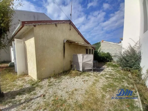 Maison de plain-pied 4 pièces 93 m²