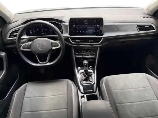 Volkswagen T-Roc 1.5 tsi evo 150 start/stop dsg7 style — photo 8