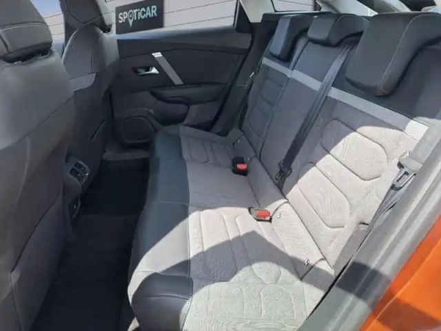 Citroën C4 puretech 130ch s&amp;s feel pack — photo 10