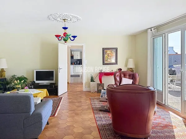 Appartement 6 pièces 155 m²