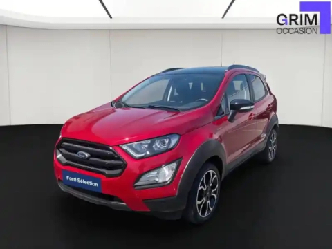 Ford Ecosport 1.0 ecoboost 125ch s&amp;s bvm6