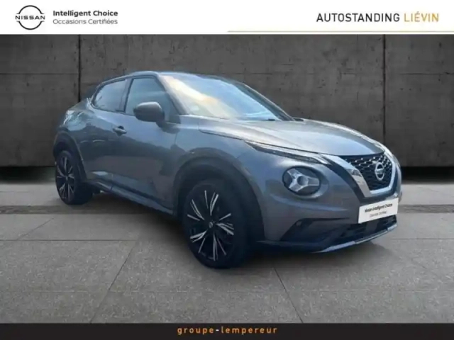 Nissan Juke 1.0 dig-t 114ch n-design 2021.5