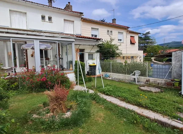 Maison 7 pièces 117 m²