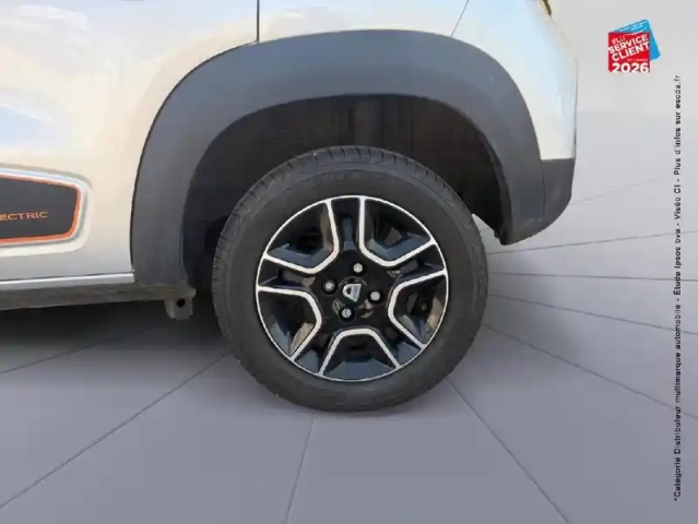 Dacia Spring 45ch confort plus - achat intégral — photo 10