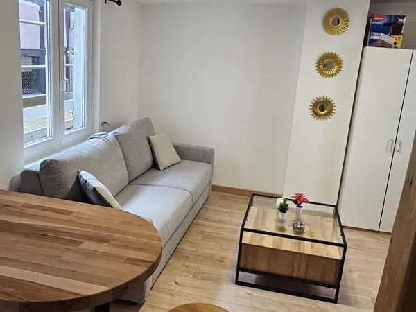 Studio Hyper Centre Strasbourg