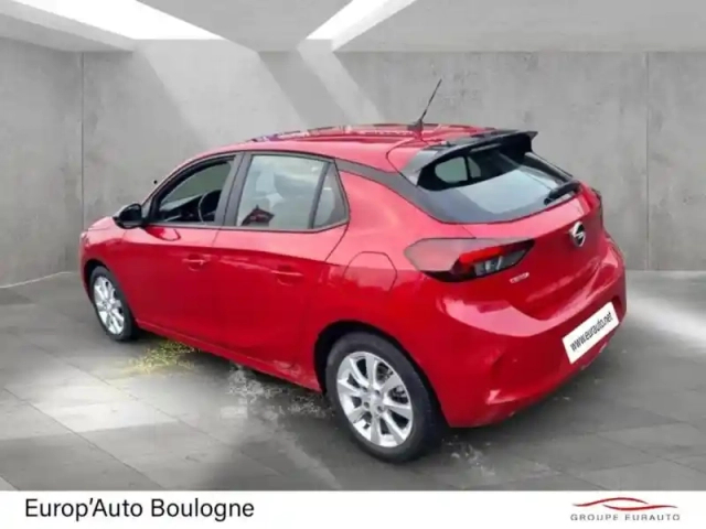 Opel Corsa 1.2 turbo 100ch elegance bva — photo 7