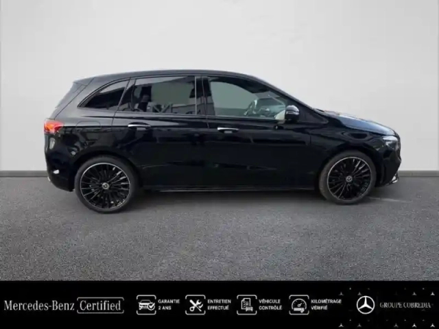 Mercedes Classe B 200d 150ch amg line 8g-dct — photo 18