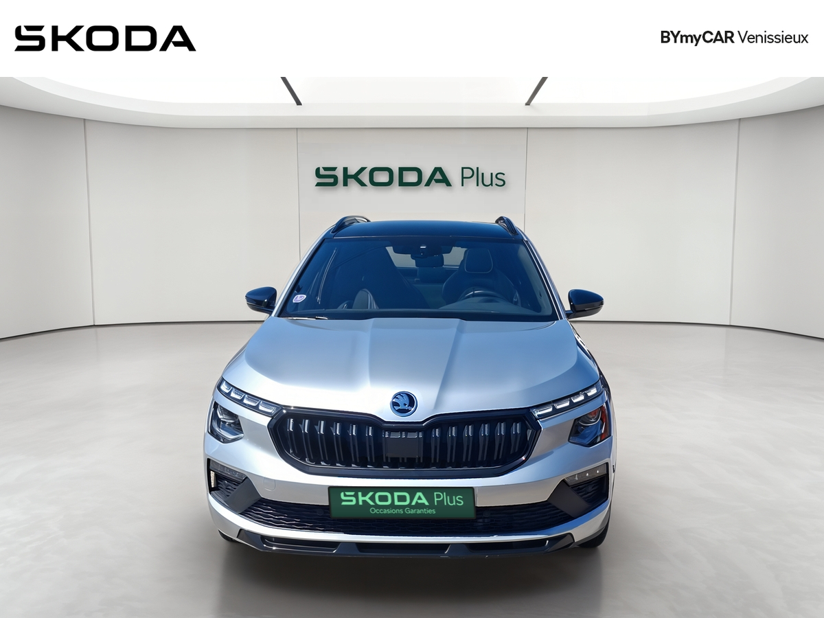 Skoda Kamiq 1.0 TSI Evo 2 116 ch DSG7 — photo 8