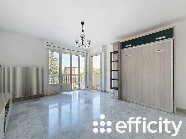 Appartement 1 pièce 40 m²