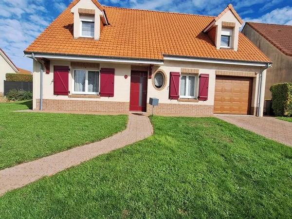 Maison Etaples