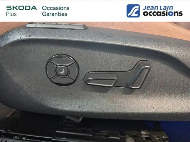 Skoda Superb combi 2.0 tdi 150 ch scr dsg7 — photo 20