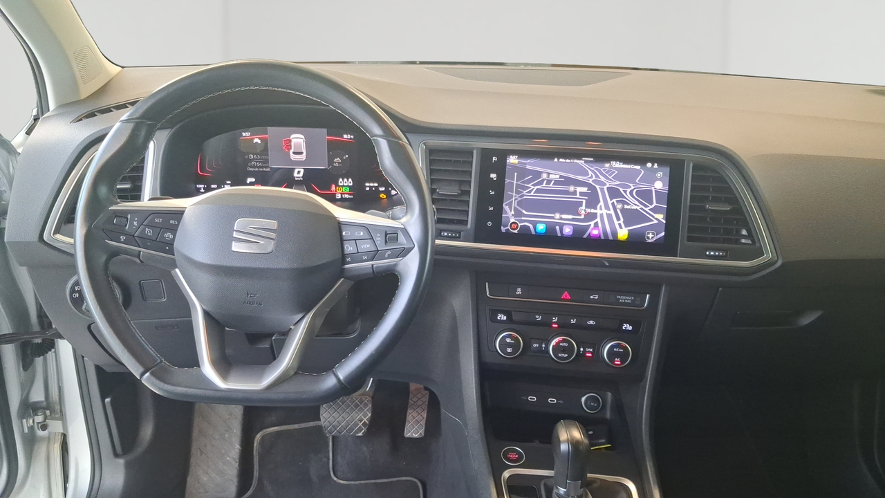Seat Ateca 2.0 TDI 150 ch Start/Stop DSG7 — photo 9