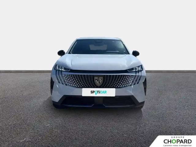 Peugeot 3008 plug-in hybrid 195 e-dcs7 — photo 4
