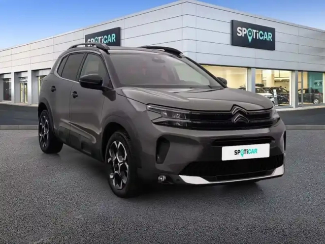 Citroën C5 Aircross bluehdi 130 eat8 — photo 7