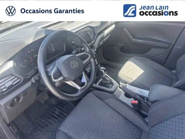 Volkswagen T-Cross 1.0 tsi 110 start/stop dsg7 — photo 64