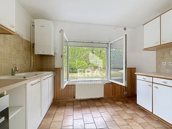 Appartement 3 pièces 53 m²