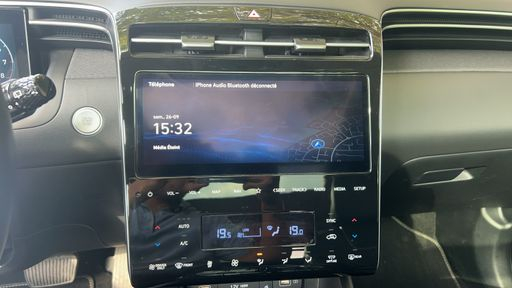 Hyundai Tucson 1.6 T-GDI 230 Hybrid BVA6 - Executive – 2024 – 30297 km – Hybride essence – Boîte Automatique — photo 53