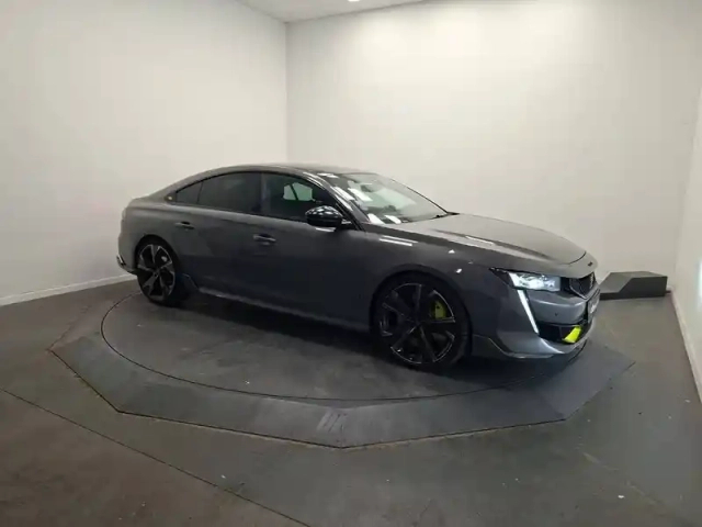 Peugeot 508 hybrid4 360 e-eat8 peugeot sport engineered — photo 6