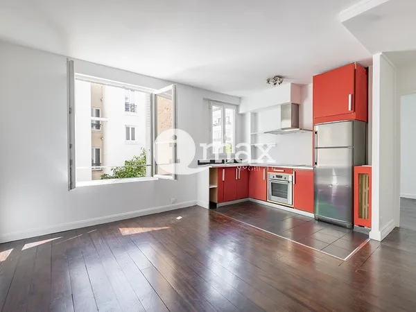 Vends t2 - 37.64 m² - Levallois Perret 92300
